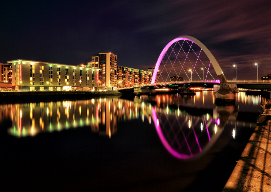 Glasgow Bridge