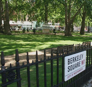 Berkeley Square, Mayfair