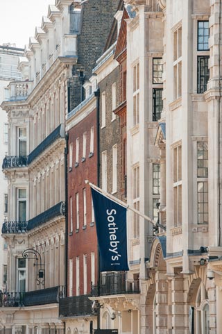 Sotheby's, Bond Street, Oxford Circus