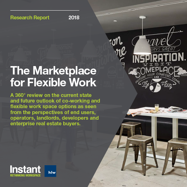 The Marketplace for Flexible Work 2018