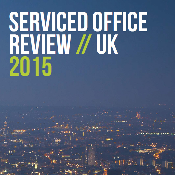 UK Serviced Office Review 2015
