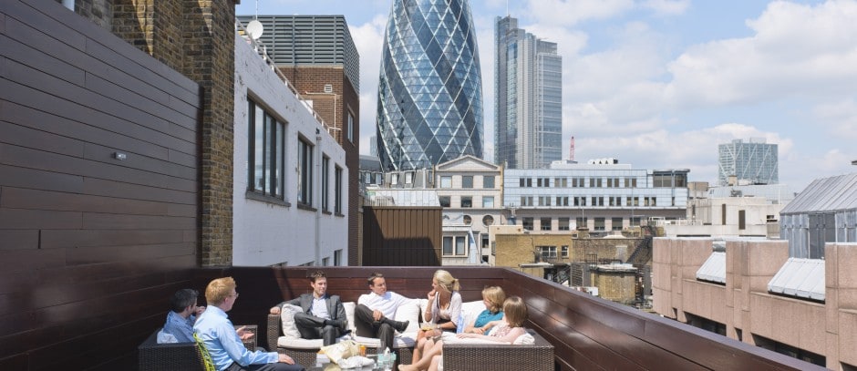 Lloyd's Avenue, London