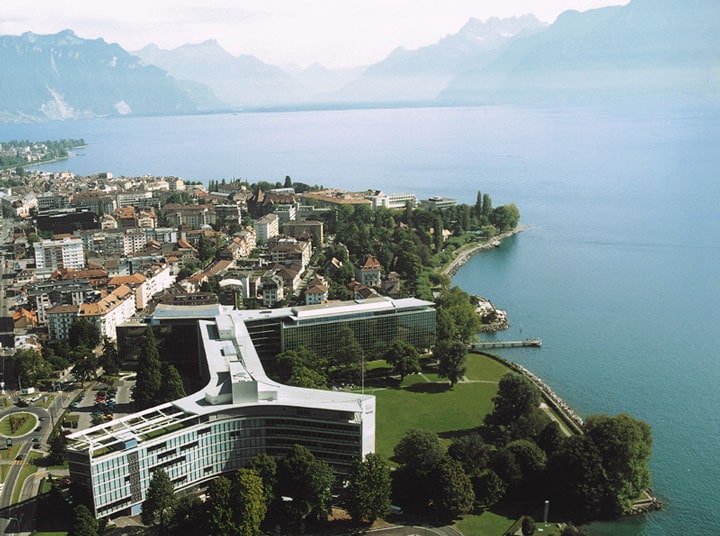 nestle head quarters in switzerland