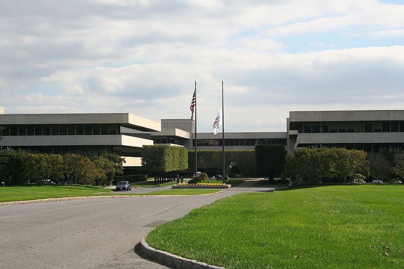 pepsico headquarters in new york