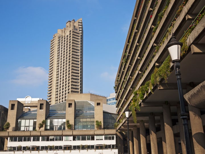 The Barbican