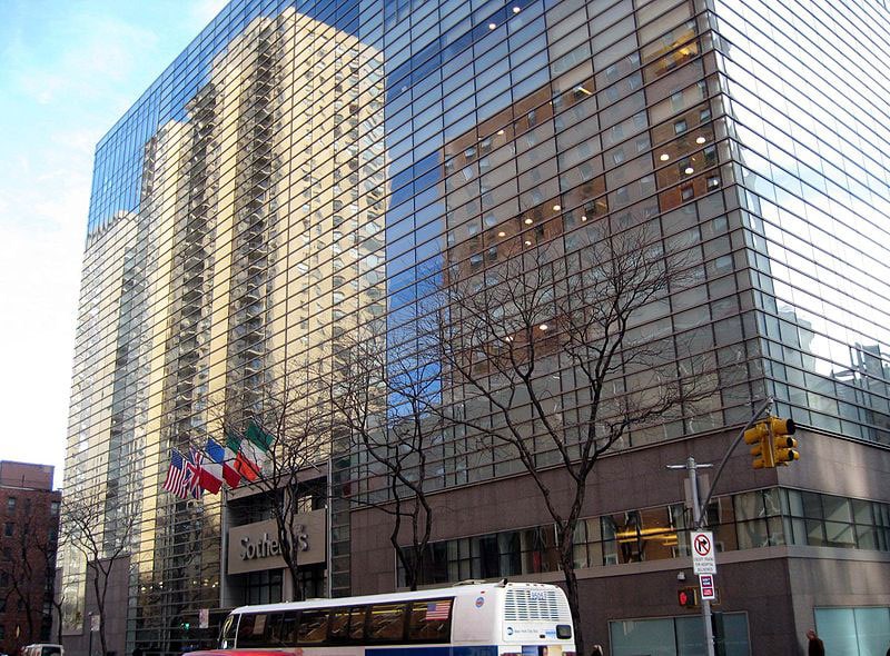 Sotheby's New York