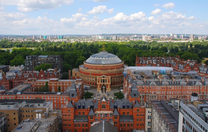 royal albert hall
