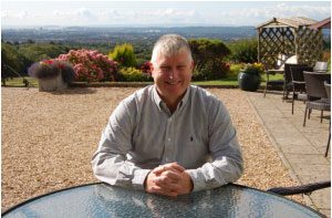 Alan Jones- Partner at Infinite Group