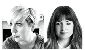 Kate Taylor and Lucy Sheridan- Consultants at Good Work People