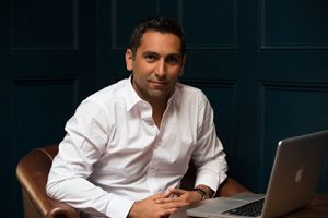 Terry Koutsios- Founder & Operations Director at FiveSquid