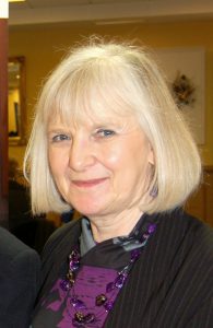 Jill Poet - Managing Director of Organisation for Responsible Businesses