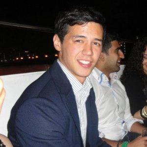 Rich Woolley- Founder and CEO of Paperclip.co