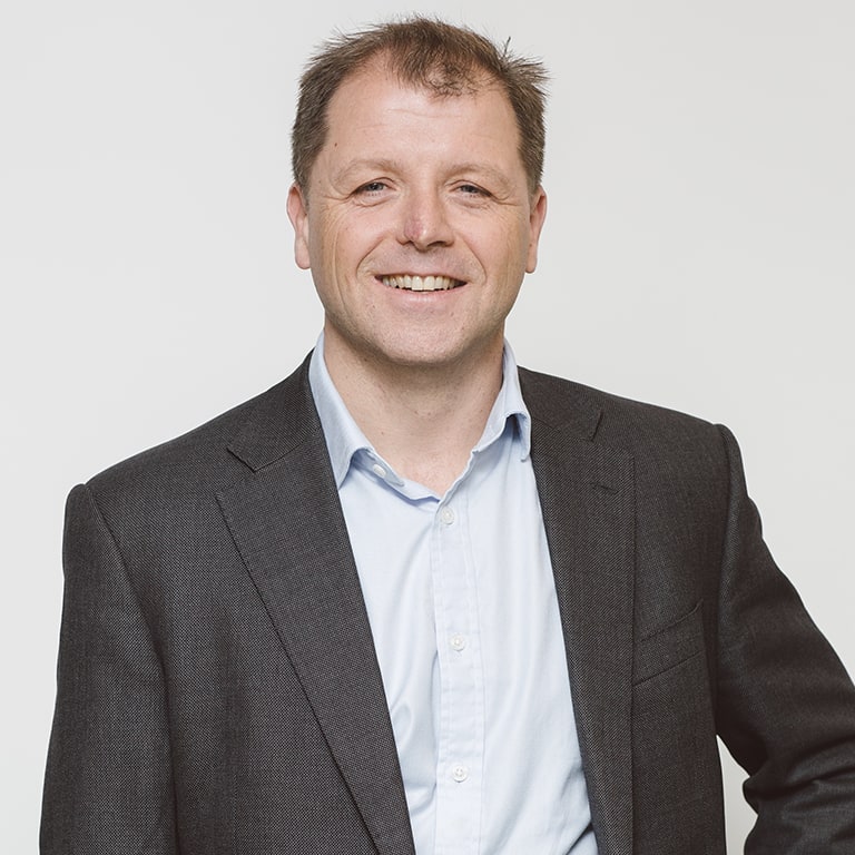 Global flexi office space specialist- Sean-Lynch