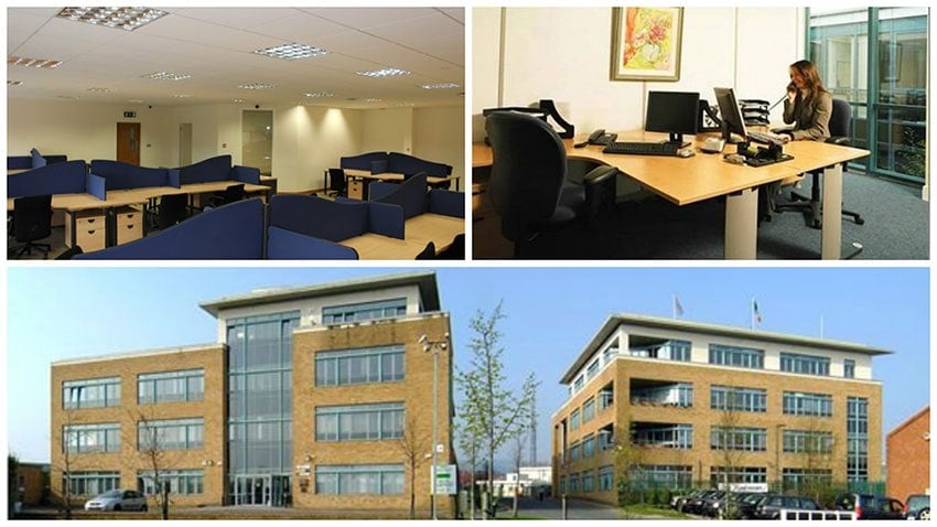 Sandyford Office Space - Instant Offices