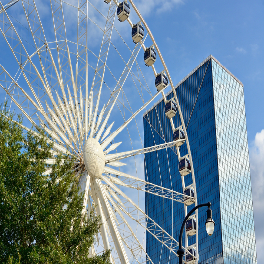 A guide to office space in Atlanta