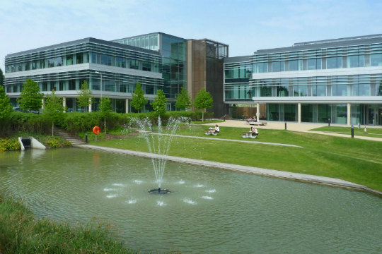 Cambridge Science Park