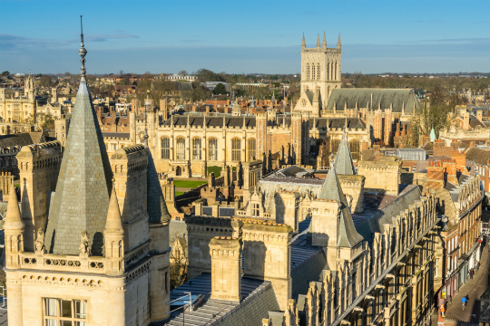 Cambridge University