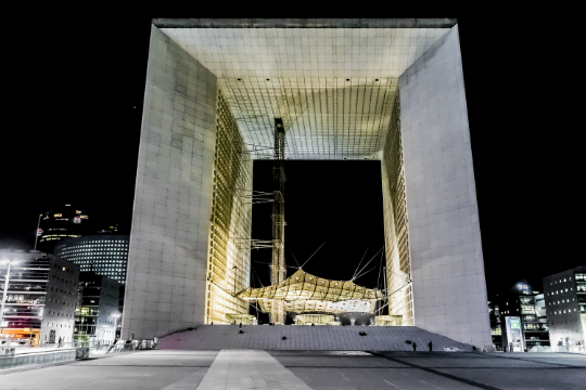 La Defense Arch