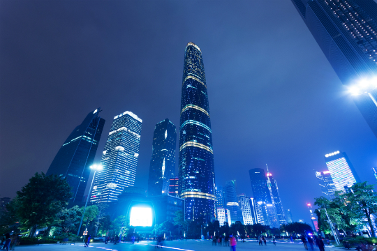 Guangzhou Towers