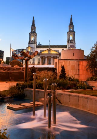 Millennium Square, Leeds