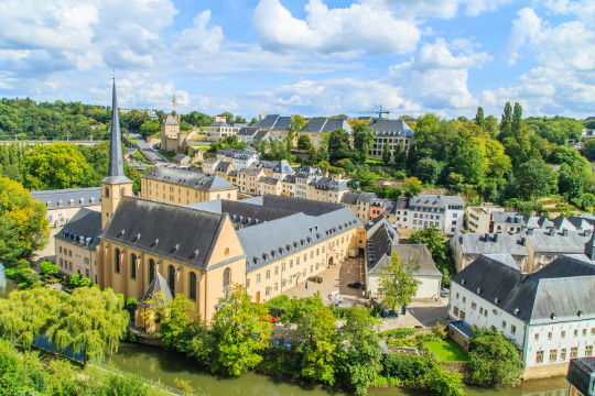 Luxembourg_church