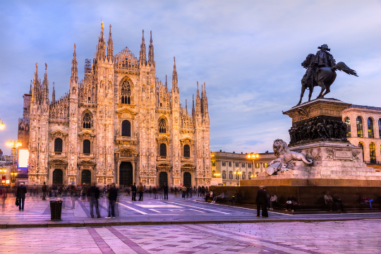 Milan_Duomo