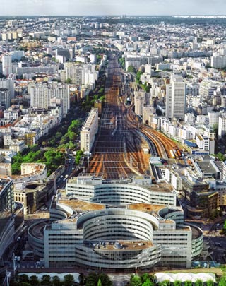 Gare Montparnasse, Paris
