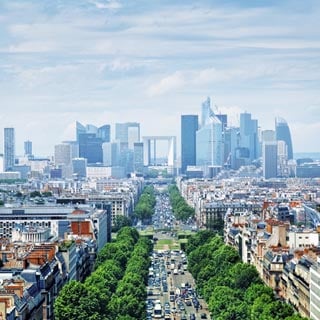 La Defense, Paris