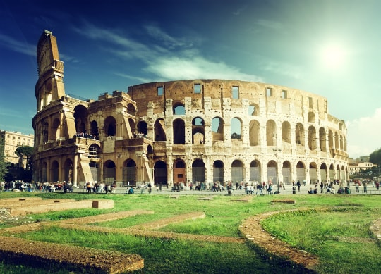 Rome_Colosseum