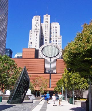 Modern Art Museum, San Francisco