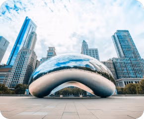 USA (Nord-Mitte) - Chicago