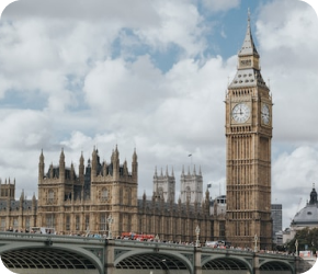 Großbritannien Süd – Hauptsitz London