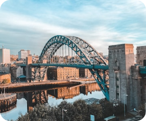 Großbritannien Nord - Newcastle