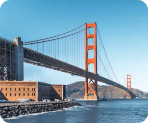 USA (Westen) - San Francisco