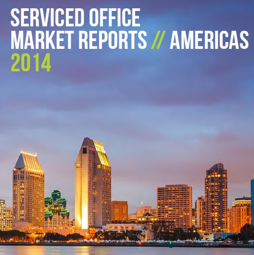 Serviced Office Market Report: Americas 2014