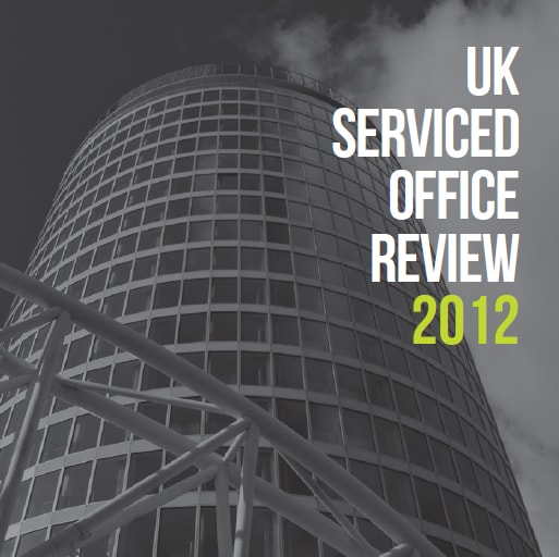 UK Serviced Office Review 2012