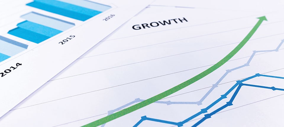 Position Business for Economic Upswing - Graph Feature