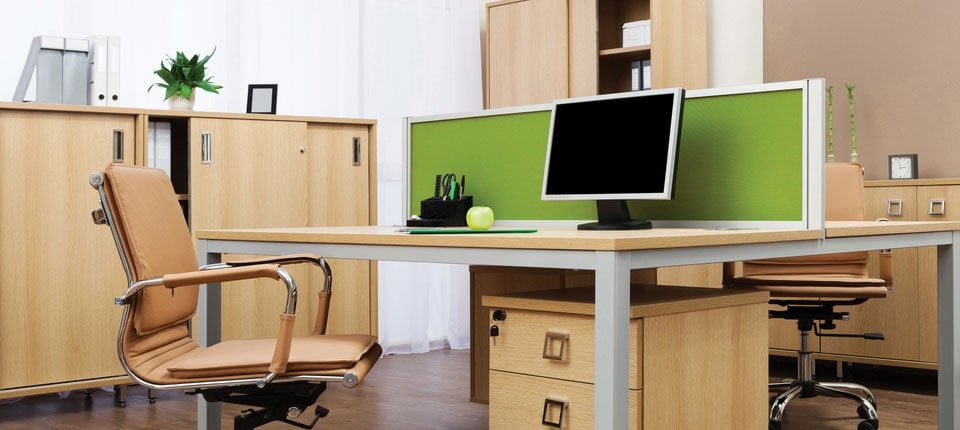 Office Space Planning & Optimisation