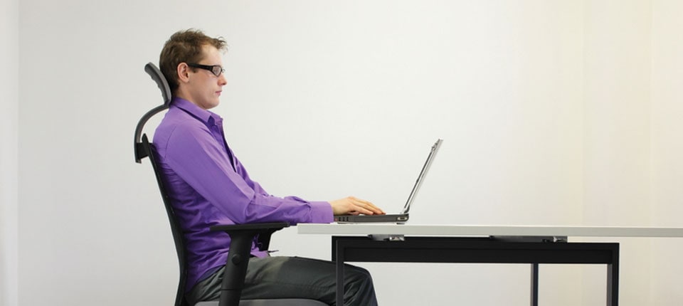 Ergonomics well designed office feature