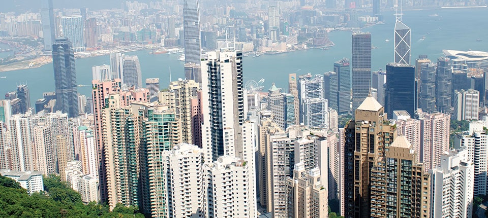 World's most expensive office Markets-HongKong feature