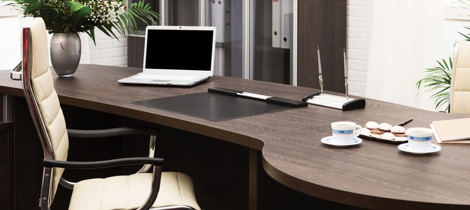 Average Global Desk Rates and Serviced Office Space
