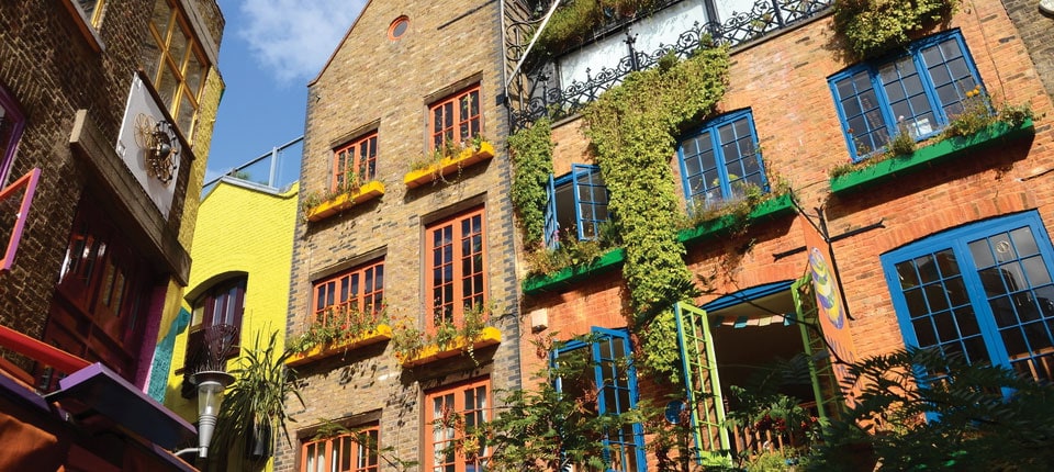 Why We Love London West End - Neils Yard Feature