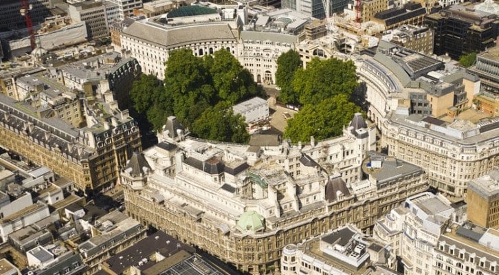 Why We Love City of London - Finsbury Circus Feature