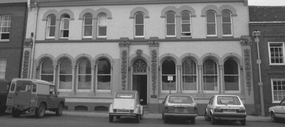 First Offices: UK’s Oldest Companies - Feature