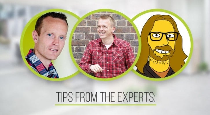 Expert Tips Make Your Website Work Harder for You - Expert Faces Feature