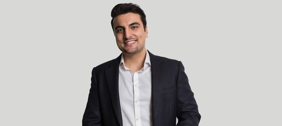 Meet the Team - Bobby Sodeiri - Feature