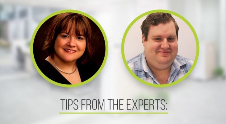 Expert Tips HR - Expert Faces Feature