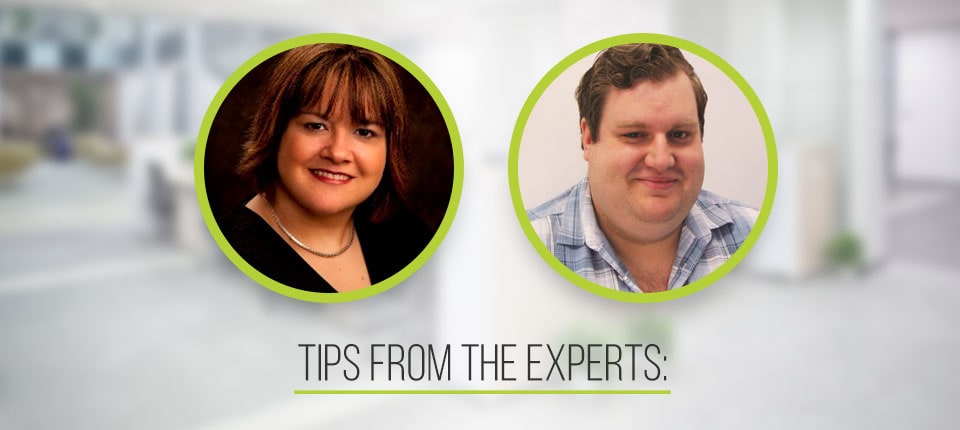 Expert Tips HR - Expert Faces Feature