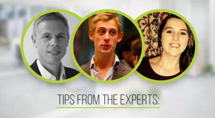 Expert Tips PR - Expert Faces Feature