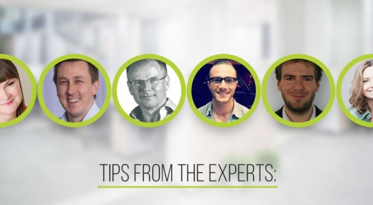 Expert Tips Budgeting for a Business - Expert Faces Feature